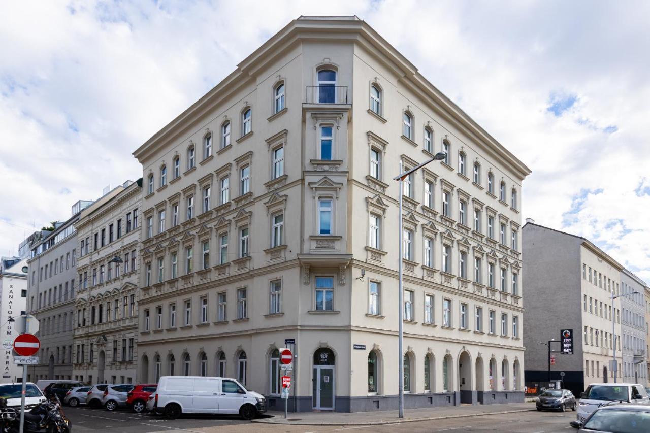 Bamboo City Apartment : A Cozy Family Haven In Vienna'S 9Th District Zewnętrze zdjęcie