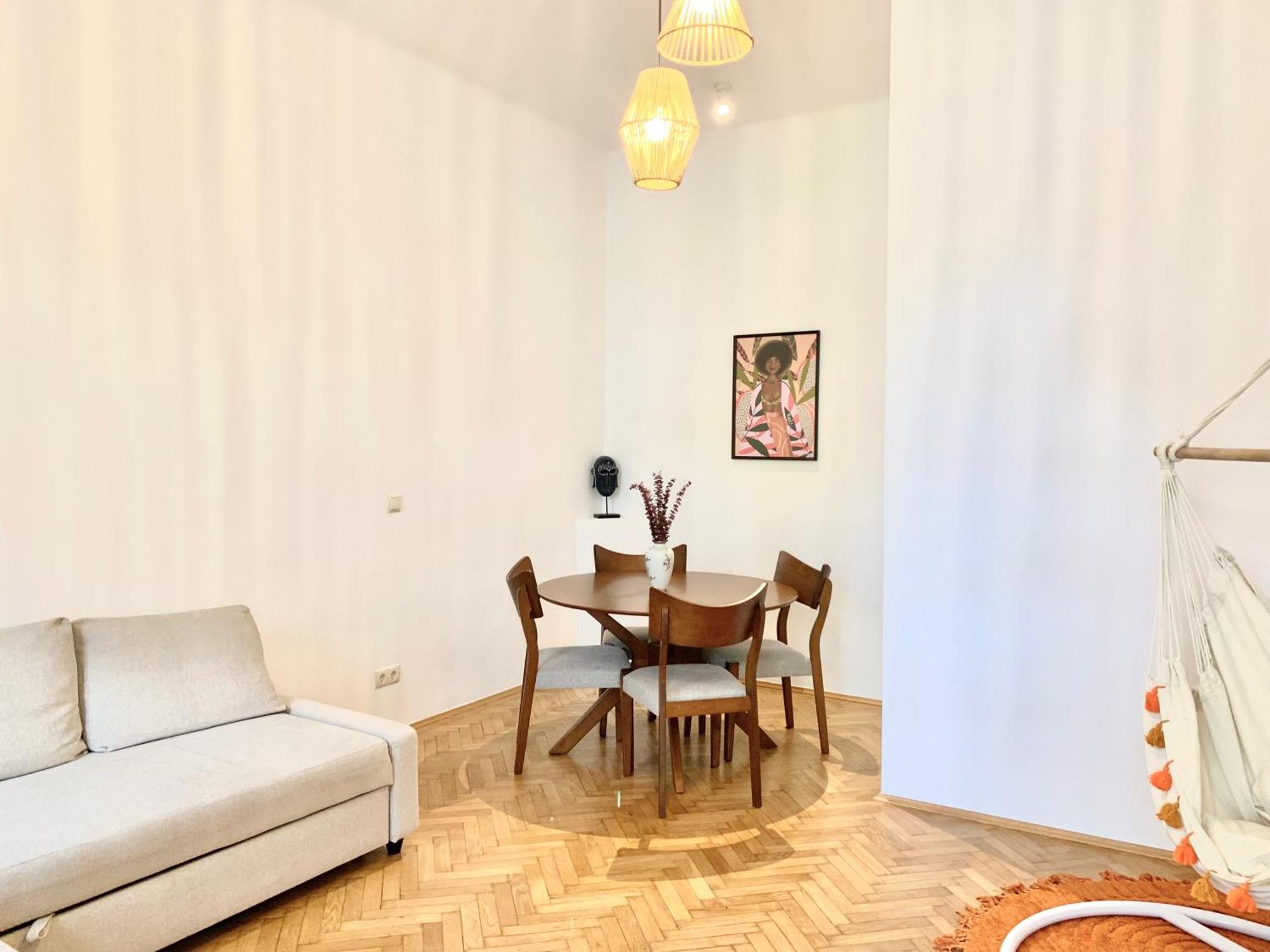 Bamboo City Apartment : A Cozy Family Haven In Vienna'S 9Th District Zewnętrze zdjęcie