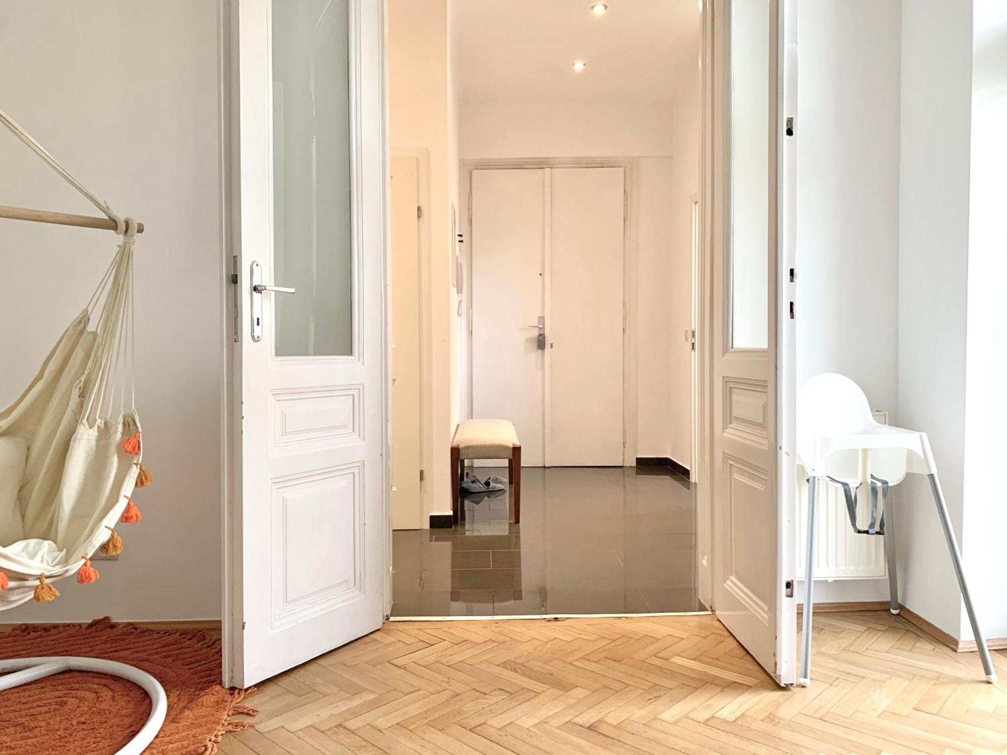 Bamboo City Apartment : A Cozy Family Haven In Vienna'S 9Th District Zewnętrze zdjęcie