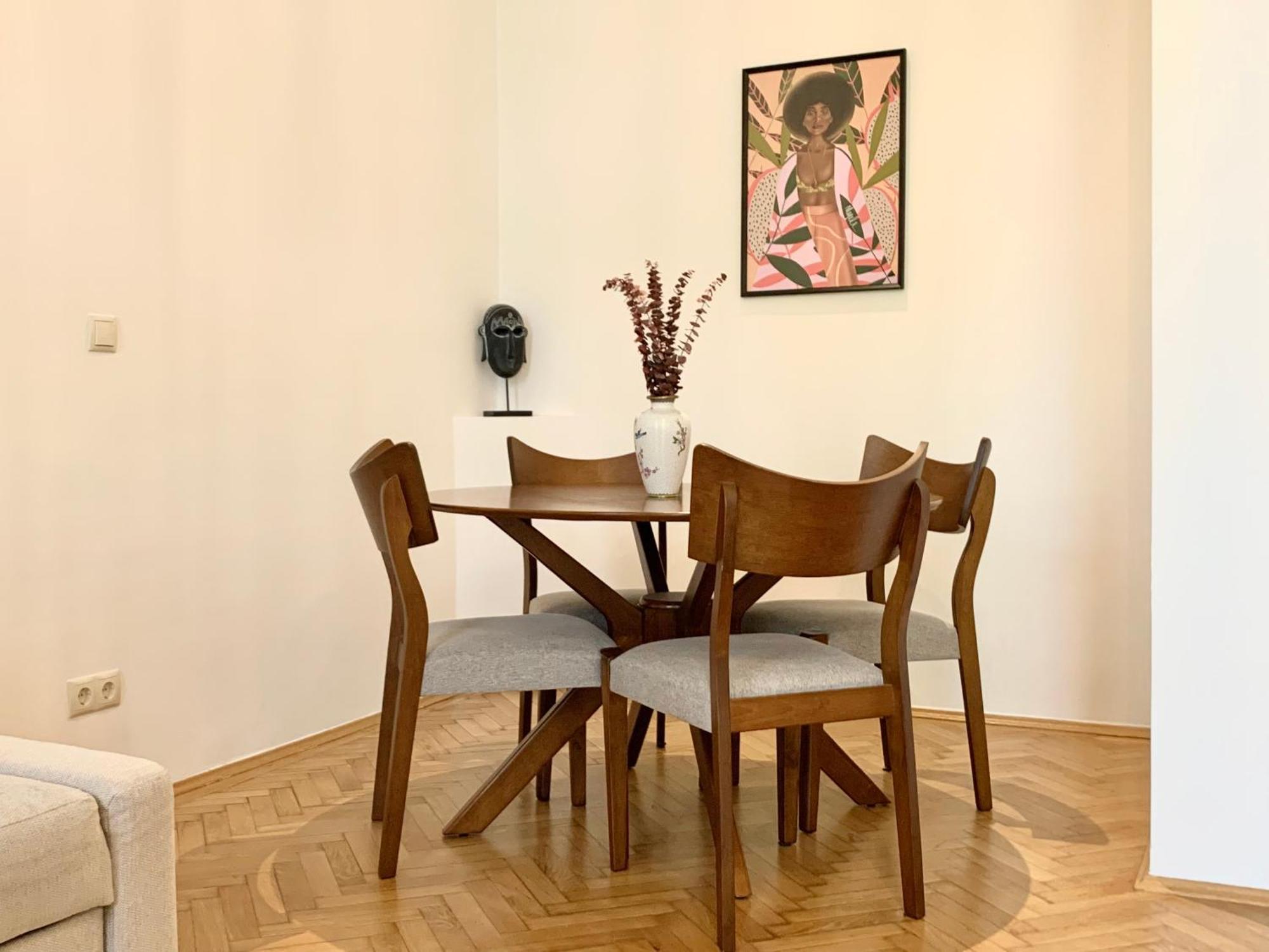 Bamboo City Apartment : A Cozy Family Haven In Vienna'S 9Th District Zewnętrze zdjęcie