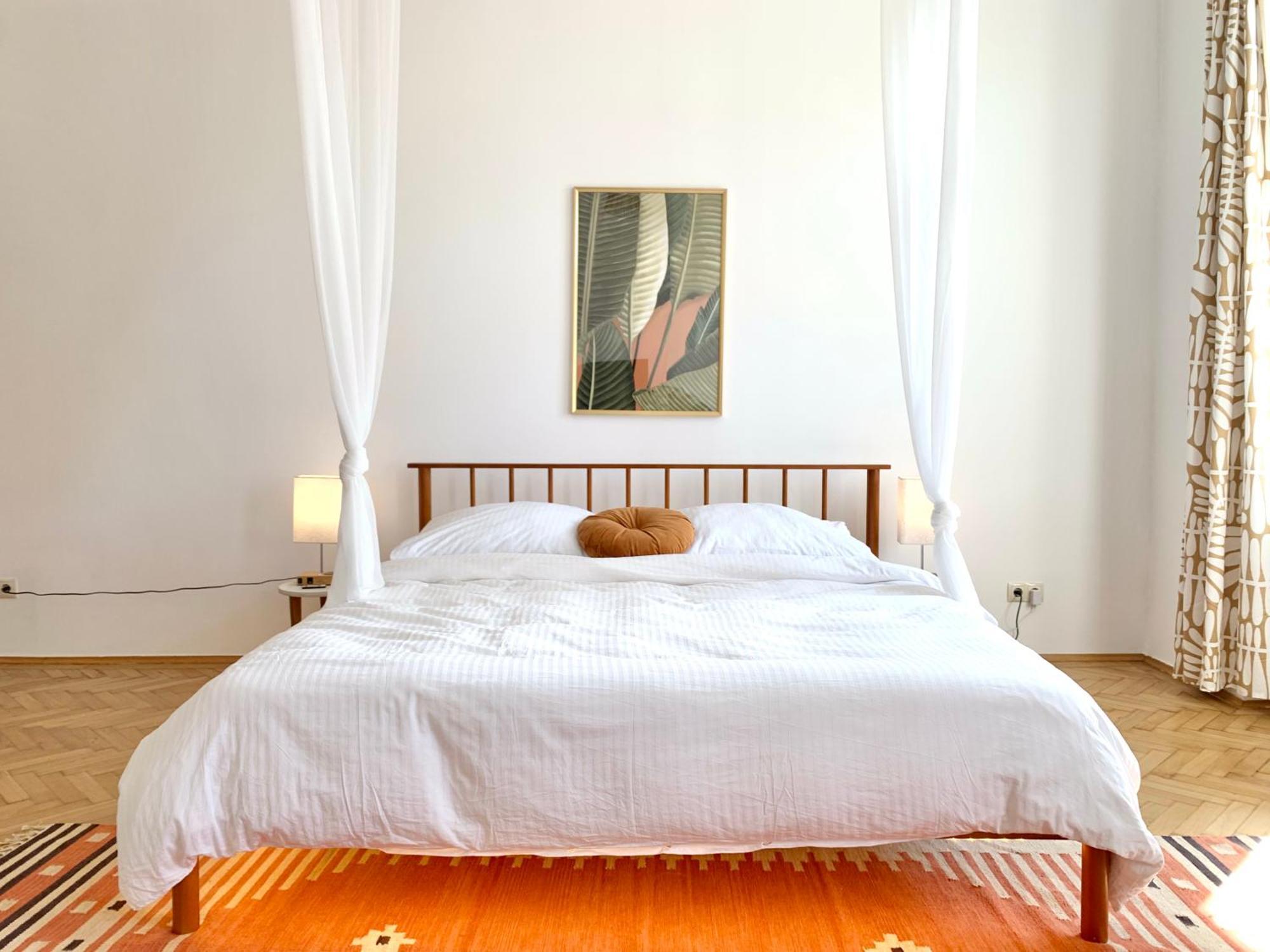 Bamboo City Apartment : A Cozy Family Haven In Vienna'S 9Th District Zewnętrze zdjęcie