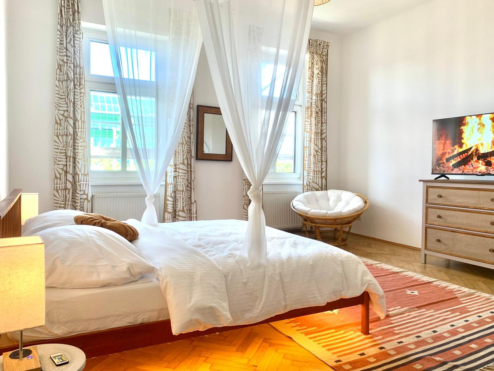Bamboo City Apartment : A Cozy Family Haven In Vienna'S 9Th District Zewnętrze zdjęcie