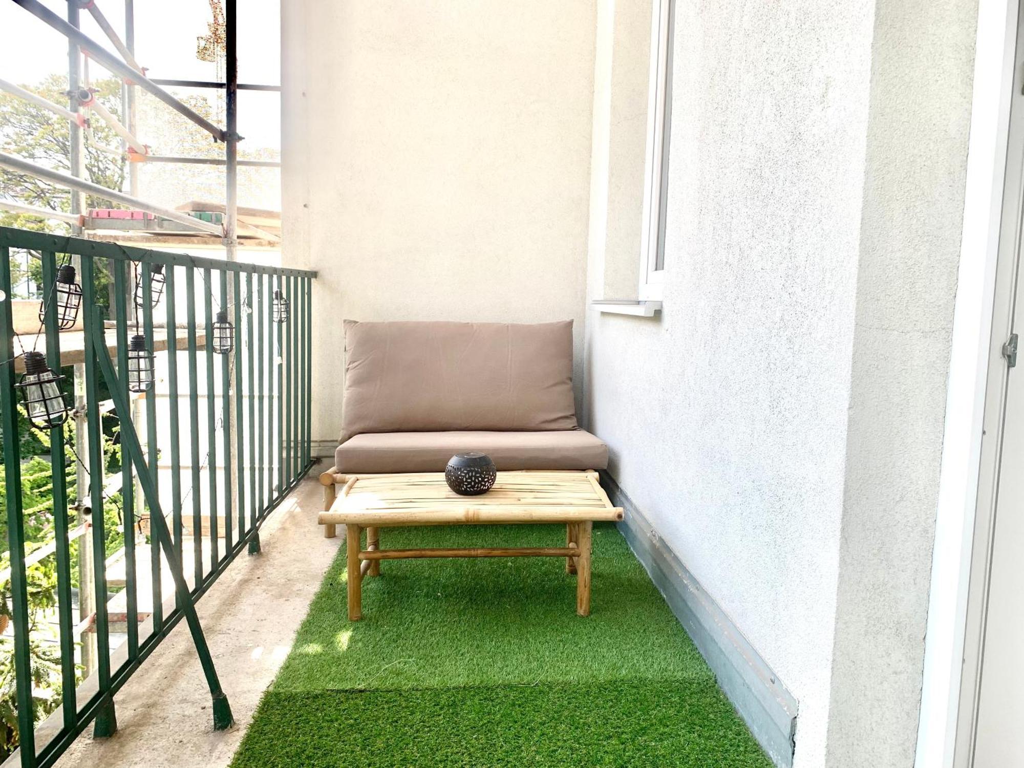Bamboo City Apartment : A Cozy Family Haven In Vienna'S 9Th District Zewnętrze zdjęcie